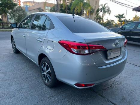 TOYOTA Yaris Sedan 1.5 16V 4P FLEX XL LIVE MULTIDRIVE AUTOM�TICO CVT, Foto 4