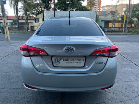 TOYOTA Yaris Sedan 1.5 16V 4P FLEX XL LIVE MULTIDRIVE AUTOM�TICO CVT, Foto 5