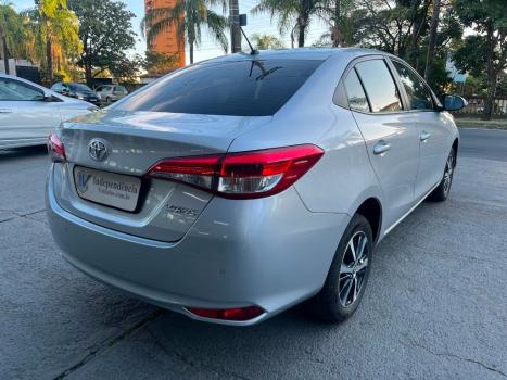 TOYOTA Yaris Sedan 1.5 16V 4P FLEX XL LIVE MULTIDRIVE AUTOM�TICO CVT, Foto 6