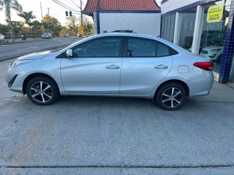 TOYOTA Yaris Sedan 1.5 16V 4P FLEX XL LIVE MULTIDRIVE AUTOM�TICO CVT, Foto 7