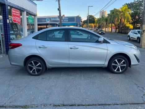 TOYOTA Yaris Sedan 1.5 16V 4P FLEX XL LIVE MULTIDRIVE AUTOM�TICO CVT, Foto 8