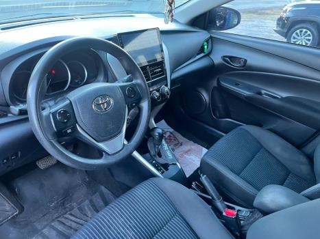 TOYOTA Yaris Sedan 1.5 16V 4P FLEX XL LIVE MULTIDRIVE AUTOM�TICO CVT, Foto 12