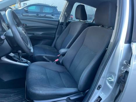 TOYOTA Yaris Sedan 1.5 16V 4P FLEX XL LIVE MULTIDRIVE AUTOM�TICO CVT, Foto 13