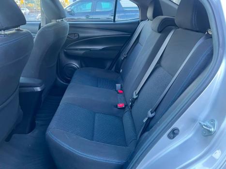 TOYOTA Yaris Sedan 1.5 16V 4P FLEX XL LIVE MULTIDRIVE AUTOM�TICO CVT, Foto 16