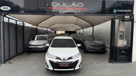 TOYOTA Yaris Sedan 1.5 16V 4P FLEX XL MULTIDRIVE AUTOM�TICO CVT, Foto 1