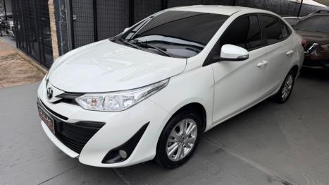 TOYOTA Yaris Sedan 1.5 16V 4P FLEX XL MULTIDRIVE AUTOM�TICO CVT, Foto 2