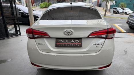 TOYOTA Yaris Sedan 1.5 16V 4P FLEX XL MULTIDRIVE AUTOM�TICO CVT, Foto 5