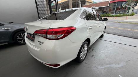 TOYOTA Yaris Sedan 1.5 16V 4P FLEX XL MULTIDRIVE AUTOM�TICO CVT, Foto 6