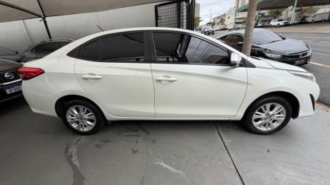 TOYOTA Yaris Sedan 1.5 16V 4P FLEX XL MULTIDRIVE AUTOM�TICO CVT, Foto 7