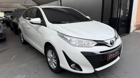 TOYOTA Yaris Sedan 1.5 16V 4P FLEX XL MULTIDRIVE AUTOM�TICO CVT, Foto 8