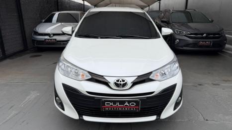 TOYOTA Yaris Sedan 1.5 16V 4P FLEX XL MULTIDRIVE AUTOM�TICO CVT, Foto 9