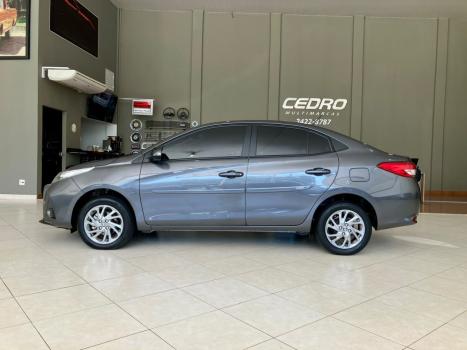 TOYOTA Yaris Sedan 1.5 16V 4P FLEX XS CONNECT MULTIDRIVE AUTOM�TICO CVT, Foto 3