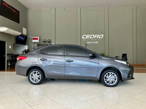 TOYOTA Yaris Sedan 1.5 16V 4P FLEX XS CONNECT MULTIDRIVE AUTOM�TICO CVT, Foto 7