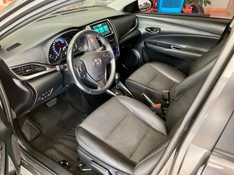 TOYOTA Yaris Sedan 1.5 16V 4P FLEX XS CONNECT MULTIDRIVE AUTOM�TICO CVT, Foto 15