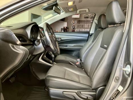 TOYOTA Yaris Sedan 1.5 16V 4P FLEX XS CONNECT MULTIDRIVE AUTOM�TICO CVT, Foto 21