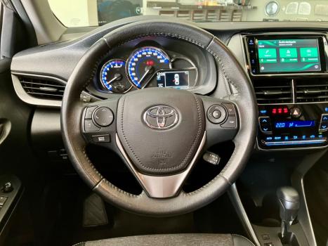 TOYOTA Yaris Sedan 1.5 16V 4P FLEX XS CONNECT MULTIDRIVE AUTOM�TICO CVT, Foto 23
