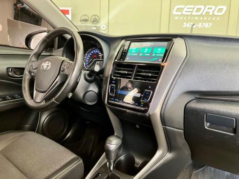 TOYOTA Yaris Sedan 1.5 16V 4P FLEX XS CONNECT MULTIDRIVE AUTOM�TICO CVT, Foto 24