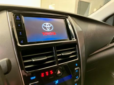 TOYOTA Yaris Sedan 1.5 16V 4P FLEX XS CONNECT MULTIDRIVE AUTOM�TICO CVT, Foto 25