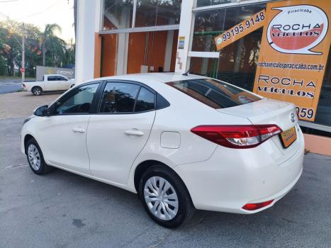 TOYOTA Yaris Sedan 1.5 16V 4P FLEX XL MULTIDRIVE AUTOM�TICO CVT, Foto 3