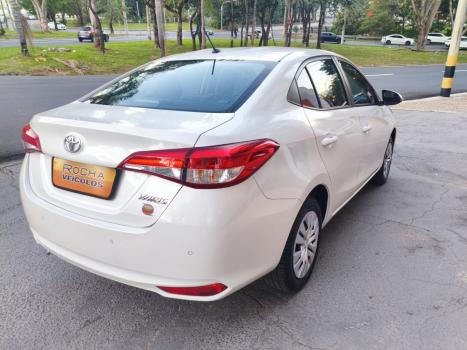 TOYOTA Yaris Sedan 1.5 16V 4P FLEX XL MULTIDRIVE AUTOM�TICO CVT, Foto 4