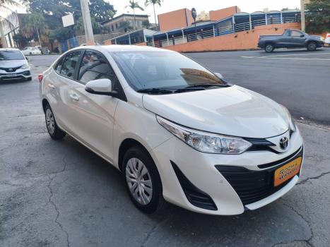 TOYOTA Yaris Sedan 1.5 16V 4P FLEX XL MULTIDRIVE AUTOM�TICO CVT, Foto 5