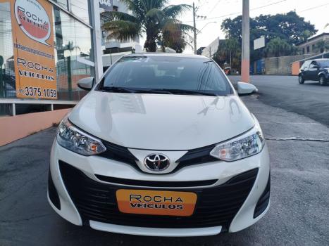 TOYOTA Yaris Sedan 1.5 16V 4P FLEX XL MULTIDRIVE AUTOM�TICO CVT, Foto 6