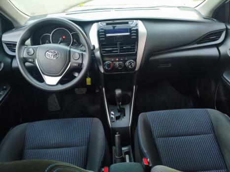 TOYOTA Yaris Sedan 1.5 16V 4P FLEX XL MULTIDRIVE AUTOM�TICO CVT, Foto 7
