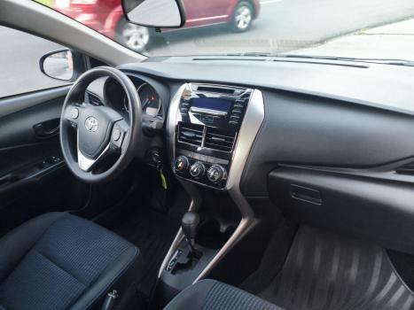 TOYOTA Yaris Sedan 1.5 16V 4P FLEX XL MULTIDRIVE AUTOM�TICO CVT, Foto 9