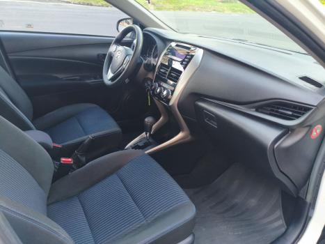 TOYOTA Yaris Sedan 1.5 16V 4P FLEX XL MULTIDRIVE AUTOM�TICO CVT, Foto 11