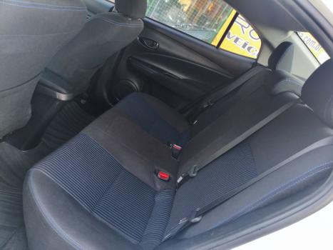 TOYOTA Yaris Sedan 1.5 16V 4P FLEX XL MULTIDRIVE AUTOM�TICO CVT, Foto 12