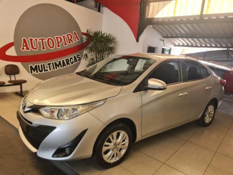 TOYOTA Yaris Sedan 1.5 16V 4P FLEX XL MULTIDRIVE AUTOM�TICO CVT, Foto 1