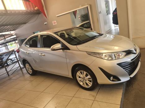 TOYOTA Yaris Sedan 1.5 16V 4P FLEX XL MULTIDRIVE AUTOM�TICO CVT, Foto 2