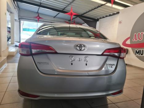 TOYOTA Yaris Sedan 1.5 16V 4P FLEX XL MULTIDRIVE AUTOM�TICO CVT, Foto 5