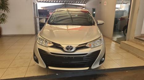 TOYOTA Yaris Sedan 1.5 16V 4P FLEX XL MULTIDRIVE AUTOM�TICO CVT, Foto 6