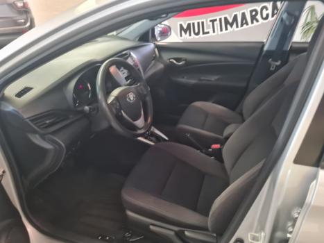 TOYOTA Yaris Sedan 1.5 16V 4P FLEX XL MULTIDRIVE AUTOM�TICO CVT, Foto 7