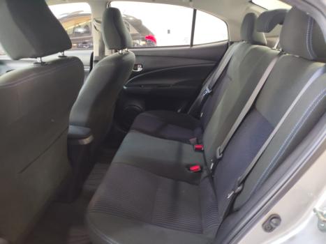 TOYOTA Yaris Sedan 1.5 16V 4P FLEX XL MULTIDRIVE AUTOM�TICO CVT, Foto 14