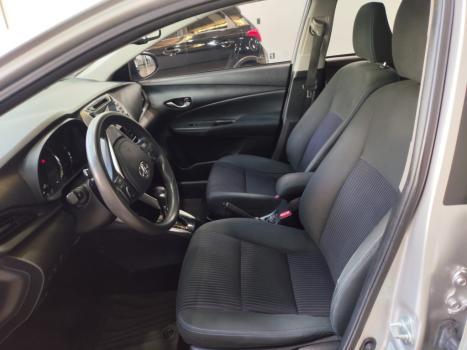 TOYOTA Yaris Sedan 1.5 16V 4P FLEX XL MULTIDRIVE AUTOM�TICO CVT, Foto 15