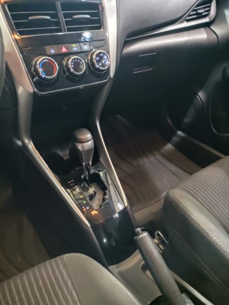 TOYOTA Yaris Sedan 1.5 16V 4P FLEX XL MULTIDRIVE AUTOM�TICO CVT, Foto 13