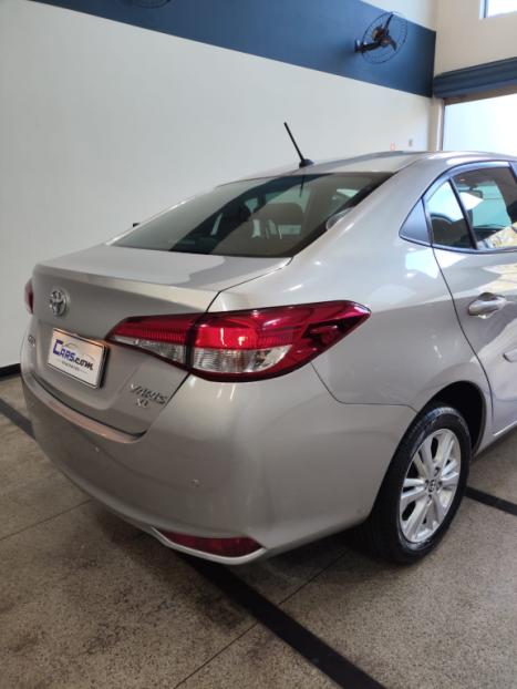 TOYOTA Yaris Sedan 1.5 16V 4P FLEX XL MULTIDRIVE AUTOM�TICO CVT, Foto 7
