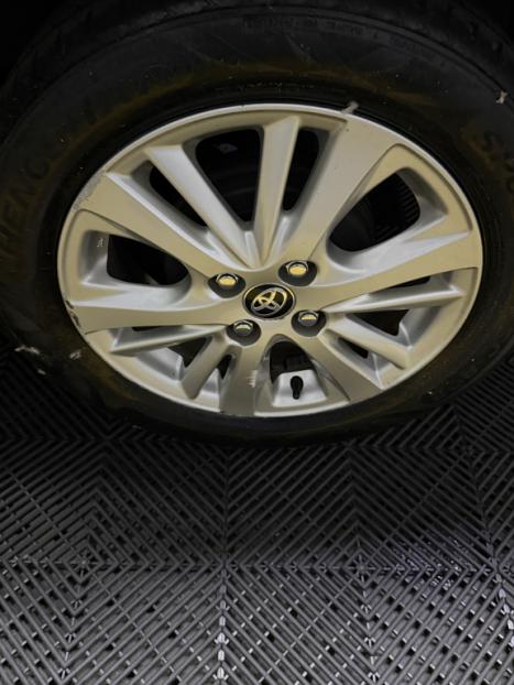 TOYOTA Yaris Sedan 1.5 16V 4P FLEX XL MULTIDRIVE AUTOM�TICO CVT, Foto 9