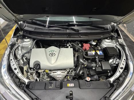 TOYOTA Yaris Sedan 1.5 16V 4P FLEX XL MULTIDRIVE AUTOM�TICO CVT, Foto 12