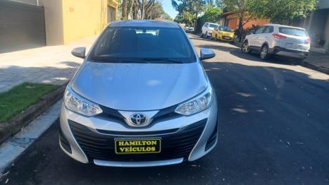 TOYOTA Yaris Sedan 1.5 16V 4P FLEX XL LIVE MULTIDRIVE AUTOMÁTICO CVT, Foto 8