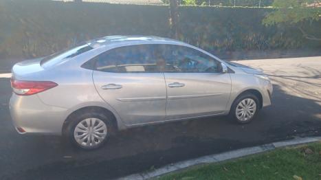 TOYOTA Yaris Sedan 1.5 16V 4P FLEX XL LIVE MULTIDRIVE AUTOMÁTICO CVT, Foto 9