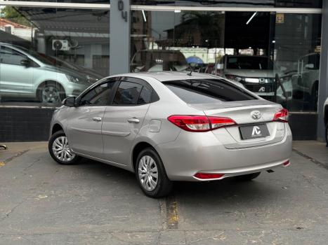 TOYOTA Yaris Sedan 1.5 16V 4P FLEX XL PLUS CONNECT MULTIDRIVE AUTOM�TICO CVT, Foto 5