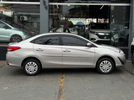 TOYOTA Yaris Sedan 1.5 16V 4P FLEX XL PLUS CONNECT MULTIDRIVE AUTOM�TICO CVT, Foto 6