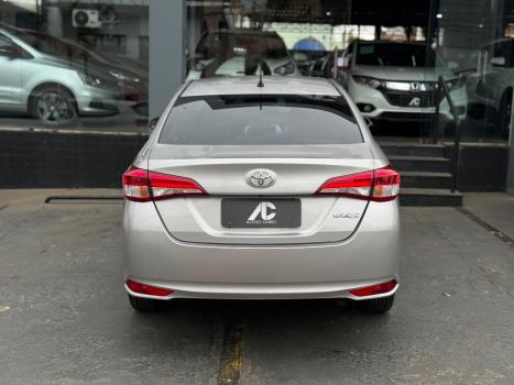 TOYOTA Yaris Sedan 1.5 16V 4P FLEX XL PLUS CONNECT MULTIDRIVE AUTOM�TICO CVT, Foto 7