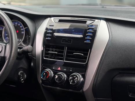 TOYOTA Yaris Sedan 1.5 16V 4P FLEX XL PLUS CONNECT MULTIDRIVE AUTOM�TICO CVT, Foto 9
