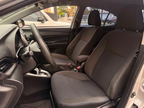 TOYOTA Yaris Sedan 1.5 16V 4P FLEX XL PLUS CONNECT MULTIDRIVE AUTOM�TICO CVT, Foto 11