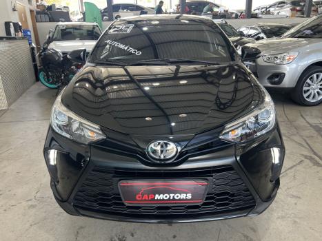 TOYOTA Yaris Sedan 1.5 16V 4P FLEX XS MULTIDRIVE AUTOM�TICO CVT, Foto 1