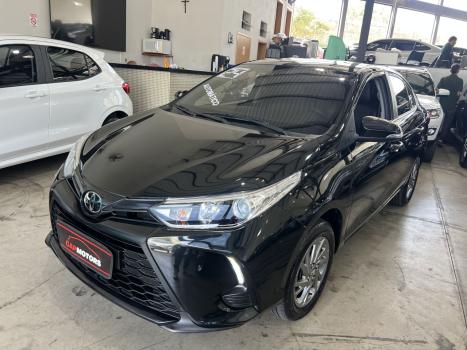 TOYOTA Yaris Sedan 1.5 16V 4P FLEX XS MULTIDRIVE AUTOM�TICO CVT, Foto 2